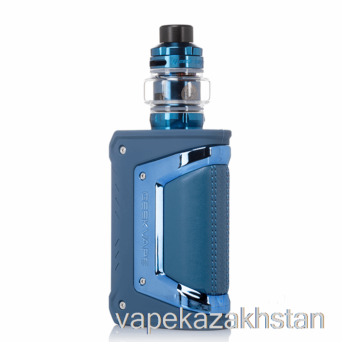 Vape Kazakhstan Geek Vape L200 Classic 200W Starter Kit Blue